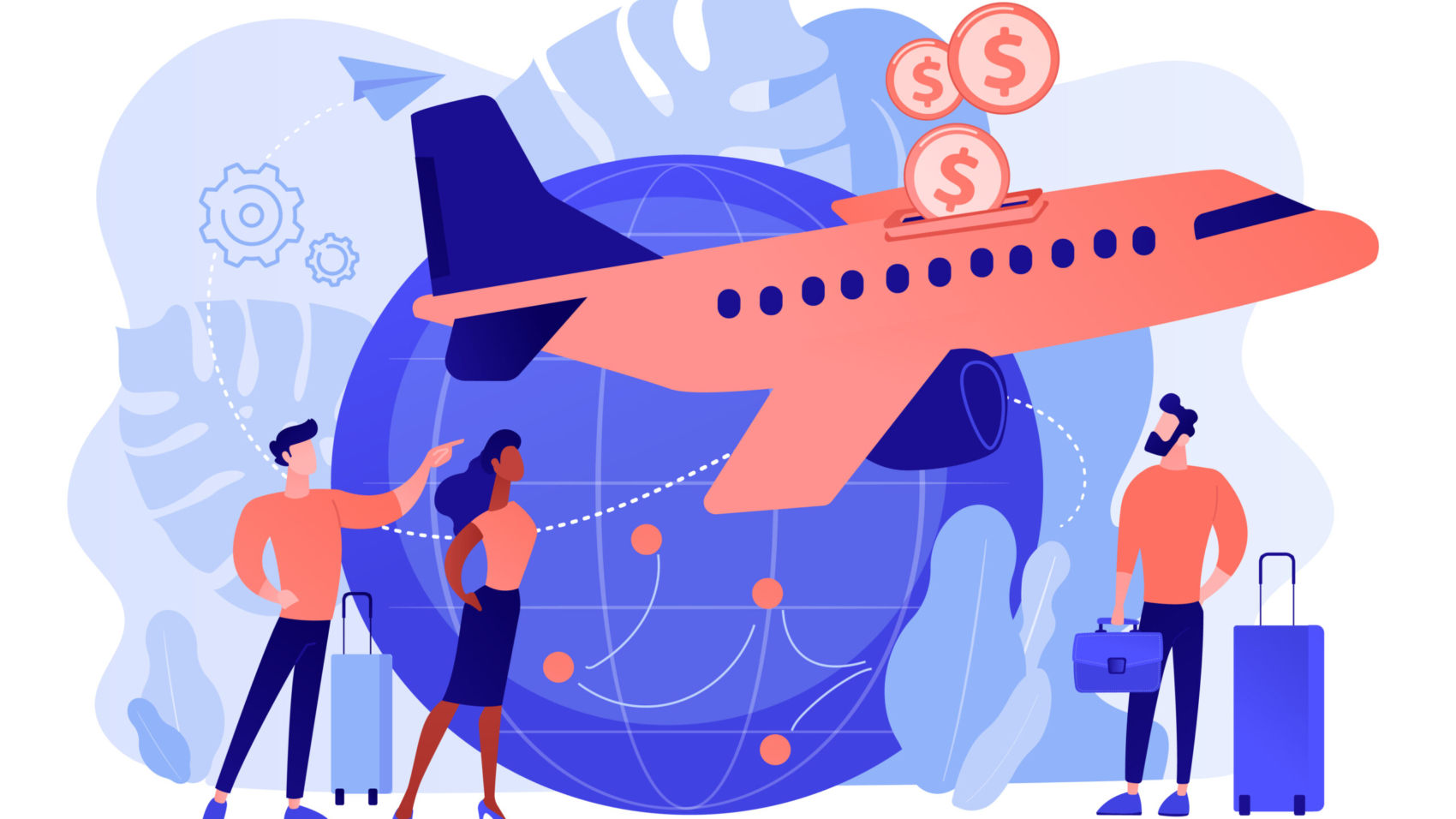 Guide to Corporate Travel Management in 2025