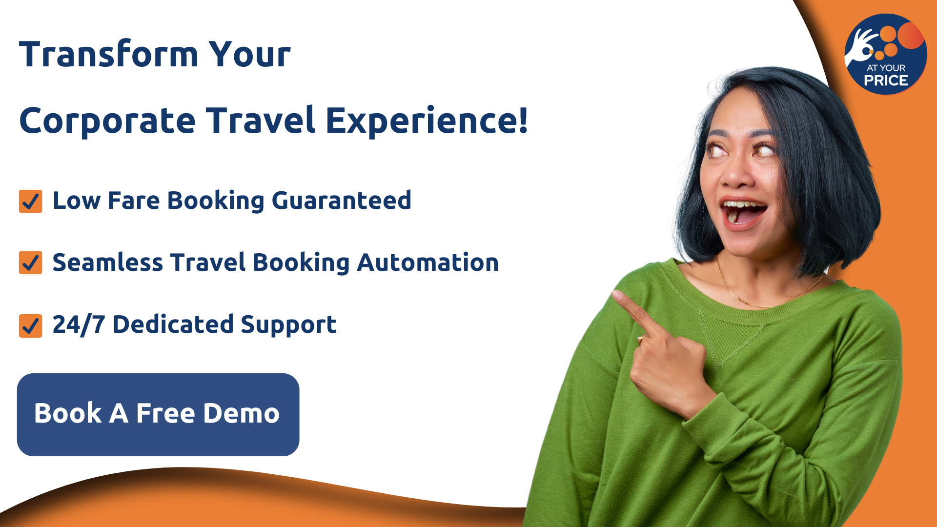 Transform Your Corporate Travel Experience!